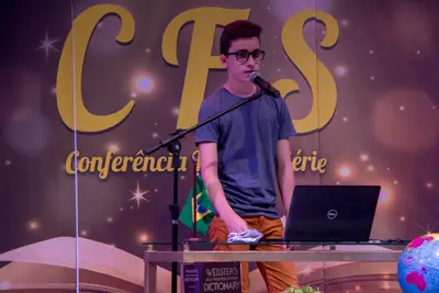 CFS 2021 - 9º A, 2021