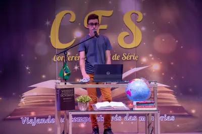 CFS 2021 - 9º A, 2021