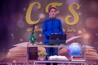 CFS 2021 - 9º A, 2021