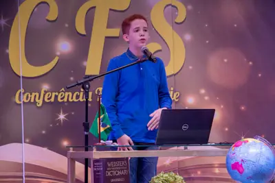 CFS 2021 - 9º A, 2021