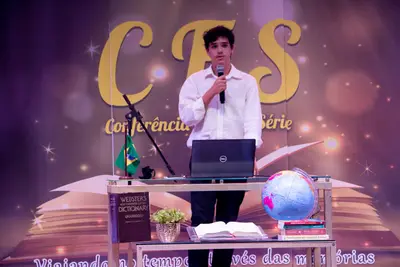 CFS 2021 - 9º A, 2021
