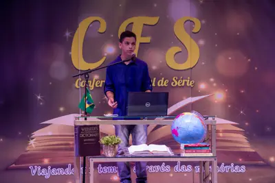CFS 2021 - 9º B, 2021