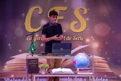 CFS 2021 - 9º B, 2021