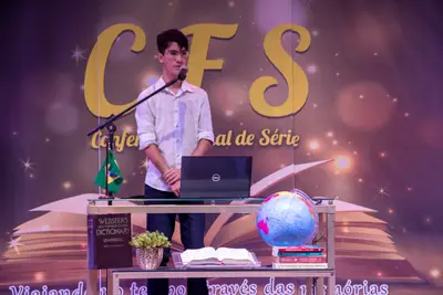CFS 2021 - 9º B, 2021