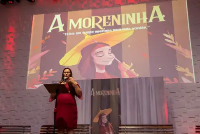 A Moreninha, 2021