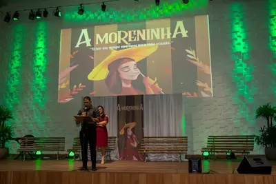 A Moreninha, 2021