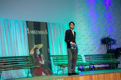 A Moreninha, 2021