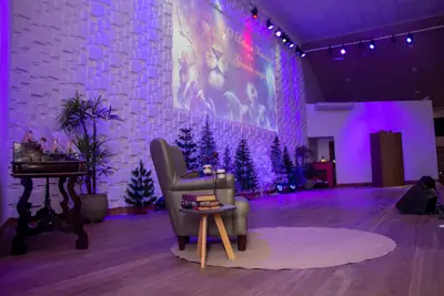 Nárnia, 2021