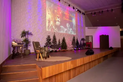 Nárnia, 2021
