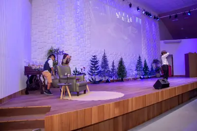 Nárnia, 2021