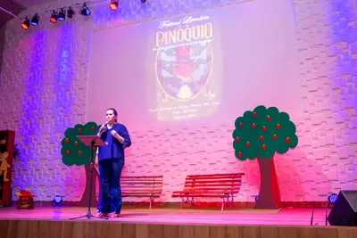 Pinóquio, 2021