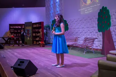 Pinóquio, 2021