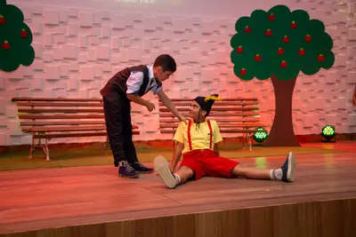 Pinóquio, 2021