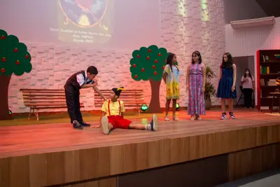Pinóquio, 2021