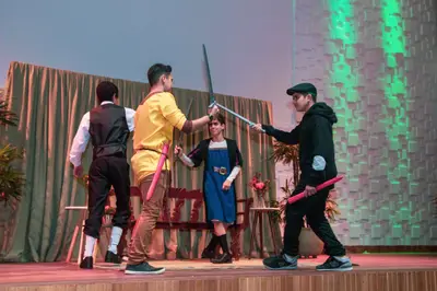 Romeu e Julieta, 2021