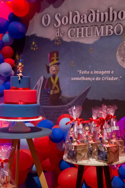O Soldadinho de Chumbo, 2021