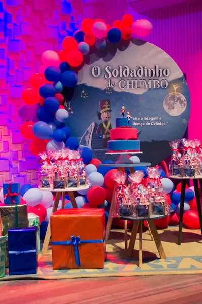 O Soldadinho de Chumbo, 2021