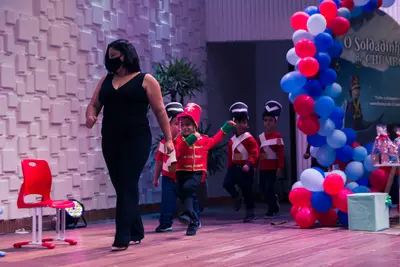 O Soldadinho de Chumbo, 2021