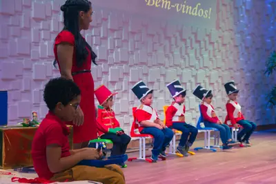 O Soldadinho de Chumbo, 2021