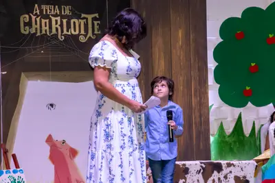 A Teia de Charlote 2022, 2022
