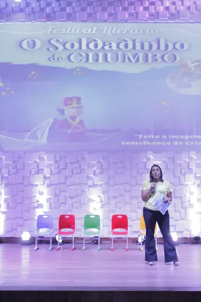 O Soldadinho de Chumbo 2022, 2022