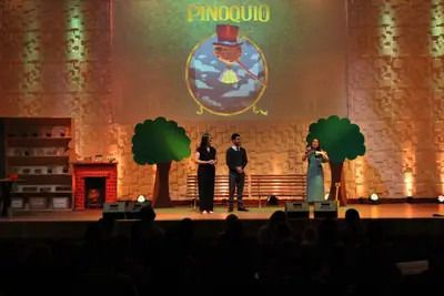 Pinóquio 2022, 2022