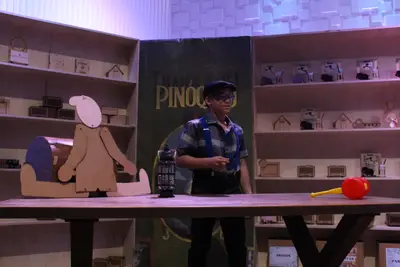 Pinóquio 2022, 2022