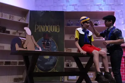 Pinóquio 2022, 2022