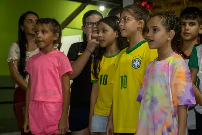 Yuri e a Bíblia Escondida 2022, 2022