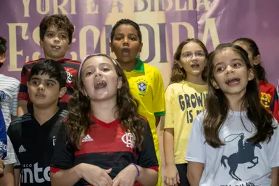 Yuri e a Bíblia Escondida 2022, 2022