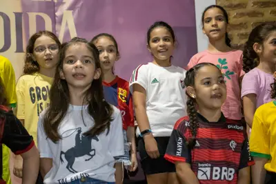 Yuri e a Bíblia Escondida 2022, 2022