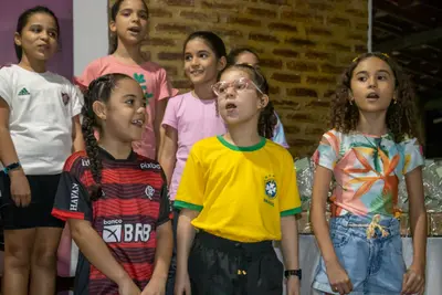 Yuri e a Bíblia Escondida 2022, 2022