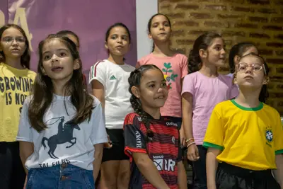 Yuri e a Bíblia Escondida 2022, 2022