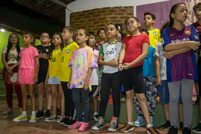 Yuri e a Bíblia Escondida 2022, 2022