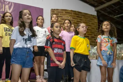 Yuri e a Bíblia Escondida 2022, 2022