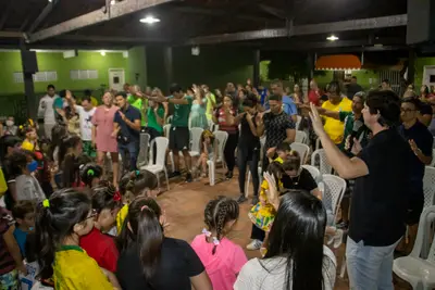 Yuri e a Bíblia Escondida 2022, 2022